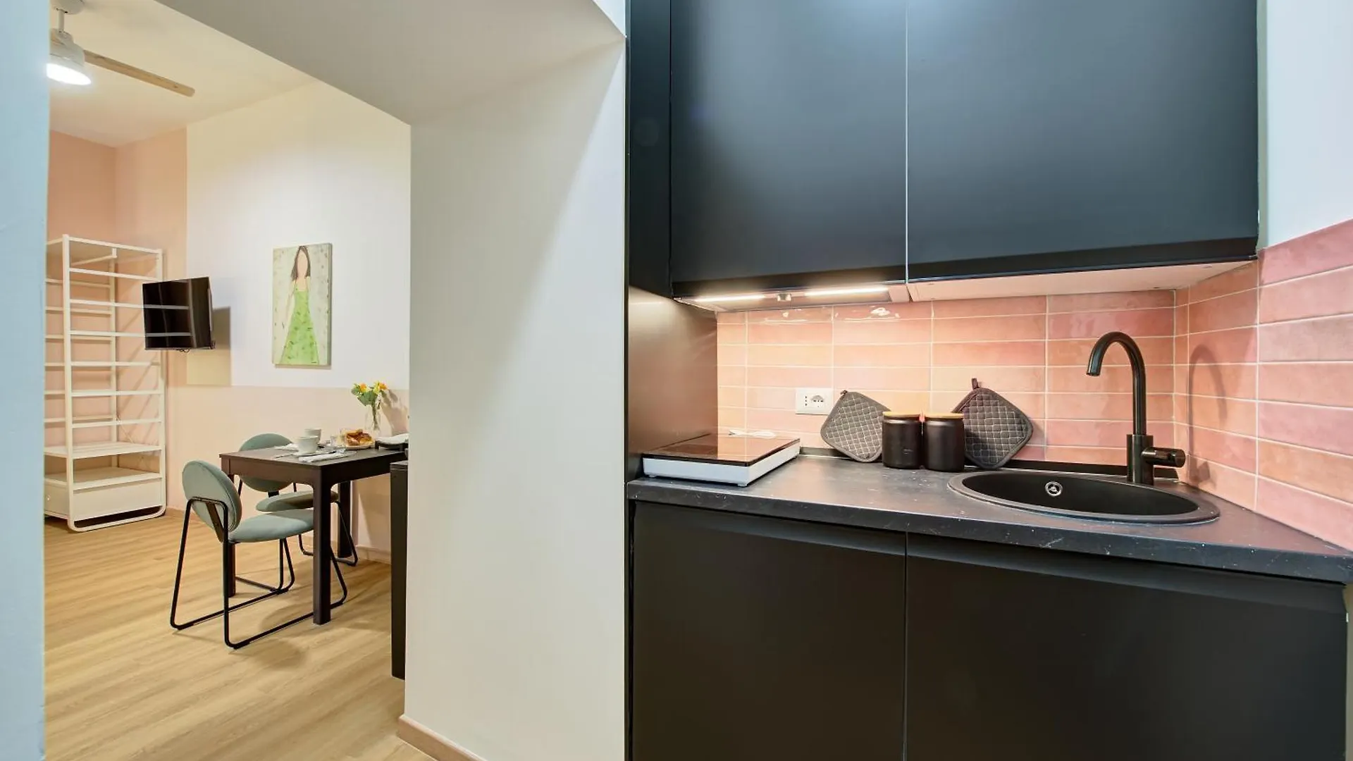 Apartment Vatican Lante Suite