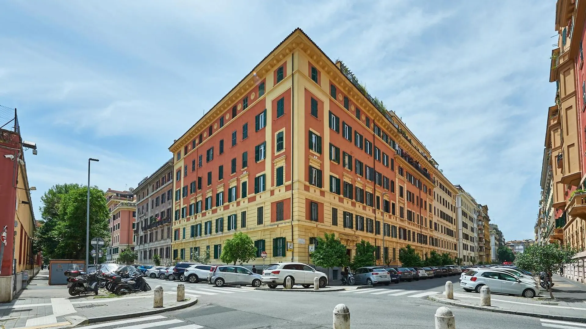Apartment Vatican Lante Suite