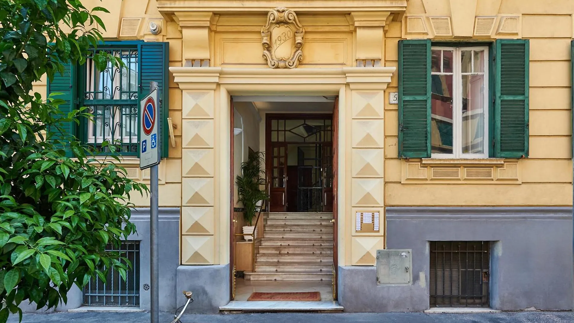 Vatican Lante Suite Italy