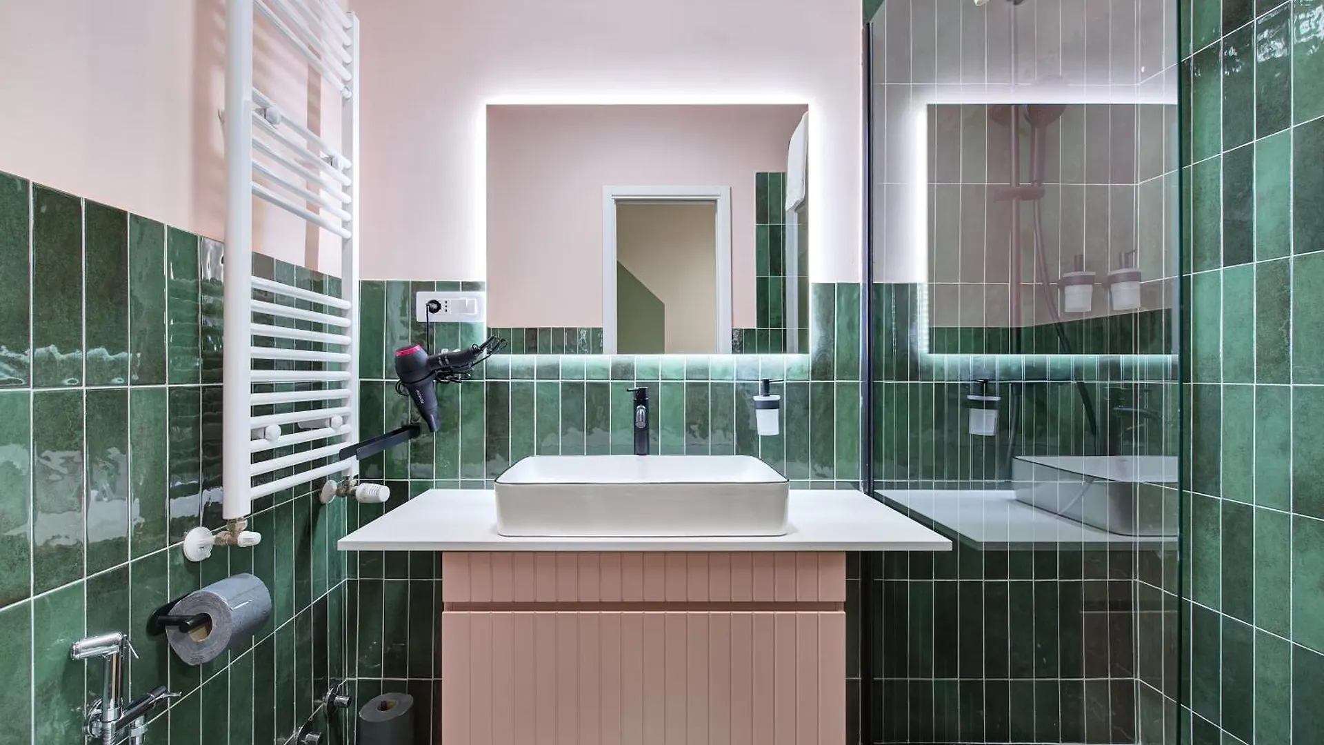 Apartment Vatican Lante Suite Italy